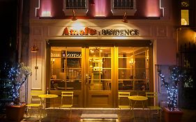 Amofta Hotel Taksim
